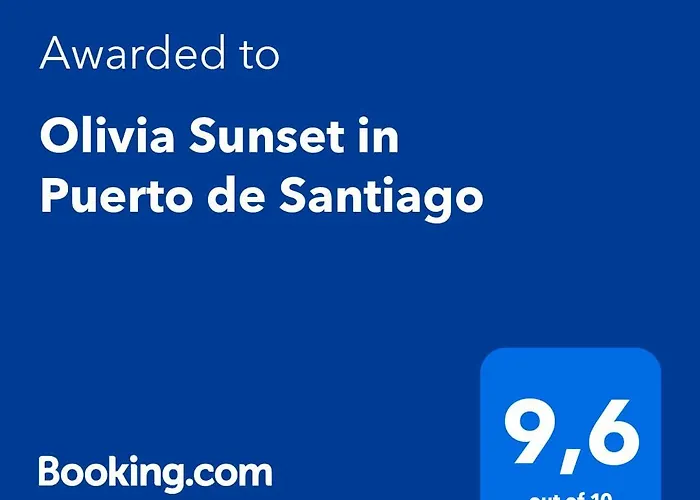 Olivia Sunset In