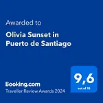 Olivia Sunset In