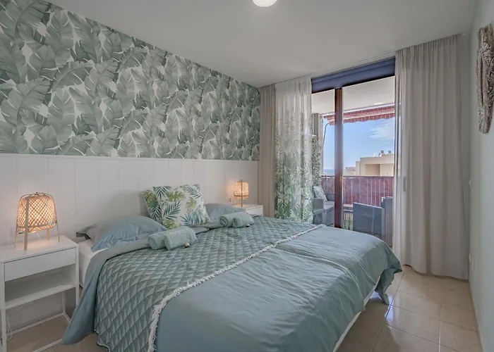 Apartamento Olivia Sunset In Puerto de Santiago (Tenerife)