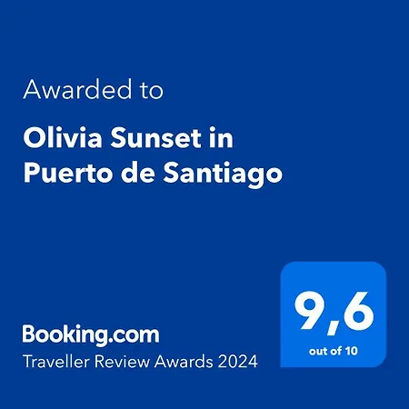 Olivia Sunset In