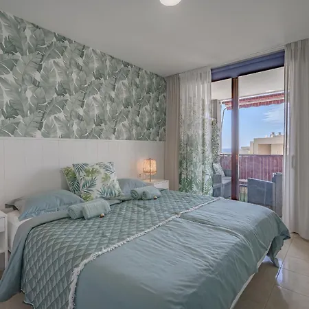 Apartamento Olivia Sunset In Puerto de Santiago (Tenerife)